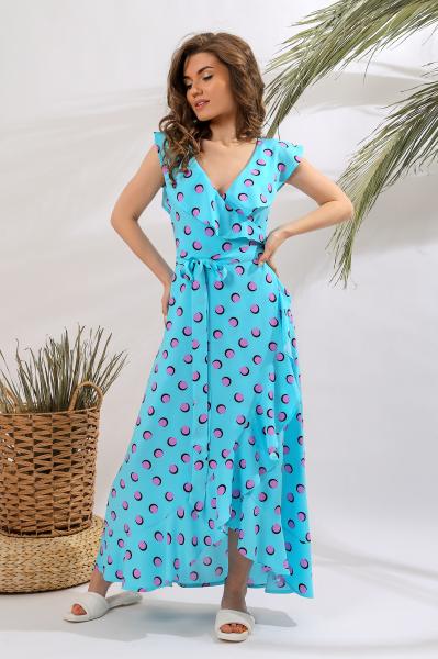 Платья и сарафаны.   Красивый,  удобный трикотаж.  Каждая модель хорошо сидит по фигурке,   украшая женщину. — фото 7